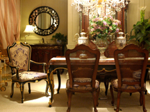 Классическая мебель для гостиной Louis XV Классическая мебель для гостиной Louis XV