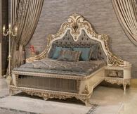 Кровать 180*200 с тумбочками